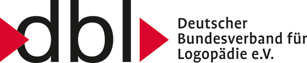 Logo dbl Deutscher Bundesverband für Logopädie