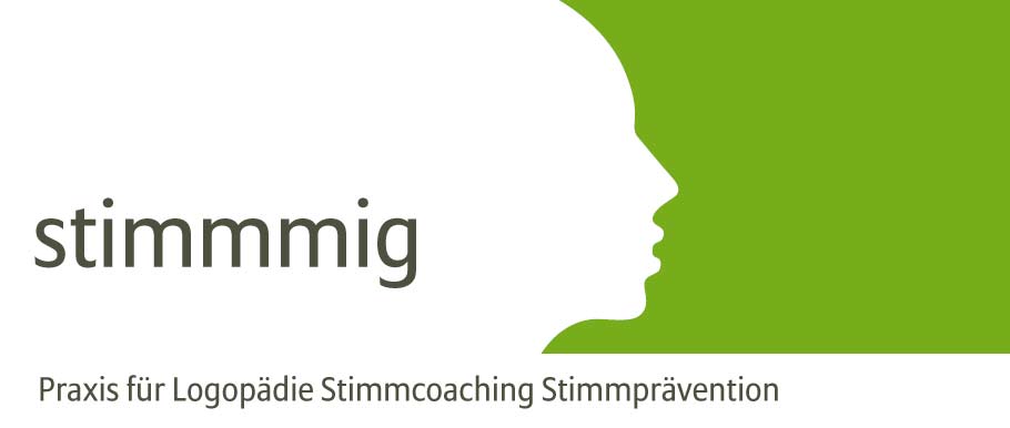 Logo Logopädie stimmmig Hannover